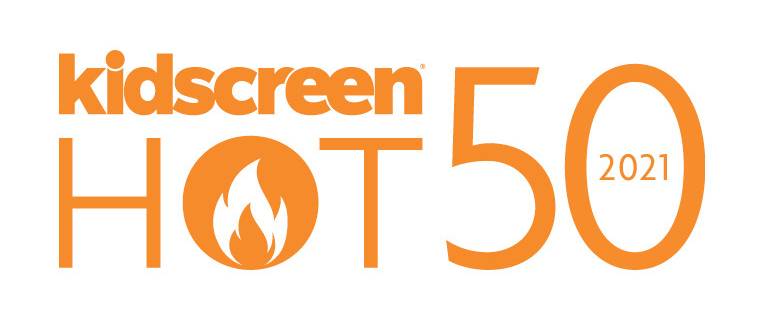 Kidscreen Hot 50