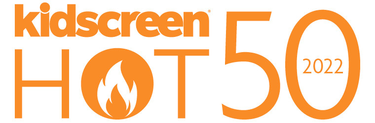 Kidscreen Hot 50