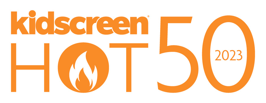 Kidscreen Hot 50