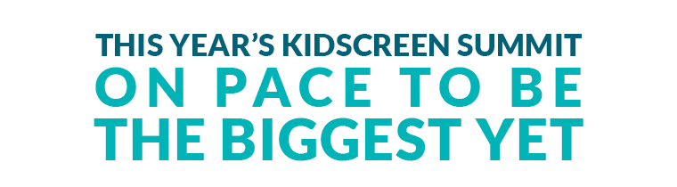 Kidscreen Summit