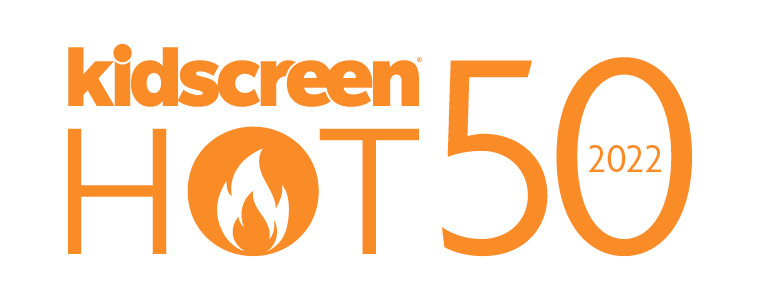 Kidscreen Hot 50