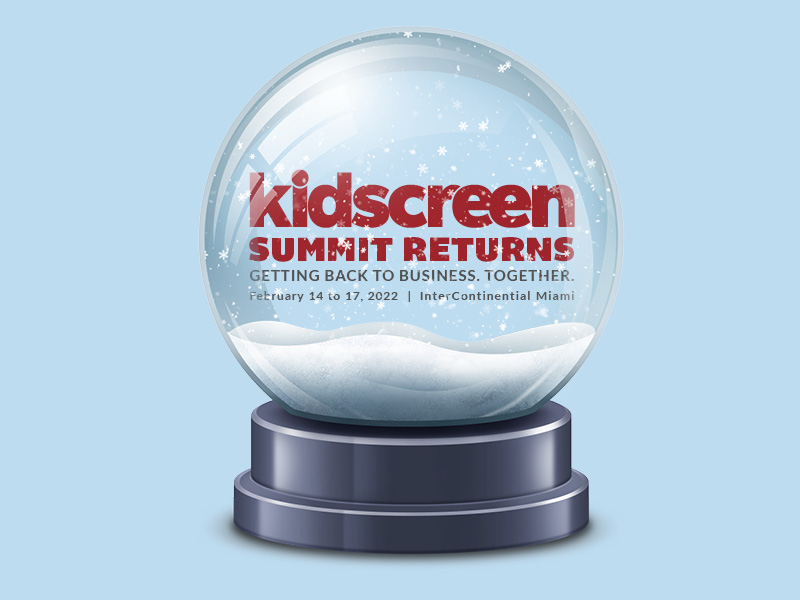Kidscreen Summit